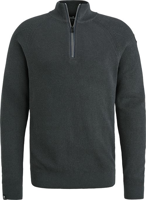 Sweter Vanguard Half Zip w kolorze antracytowym Product
