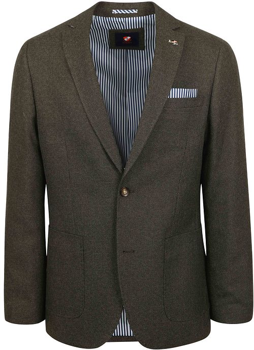 Blazer Suitable Leek verde scuro Product