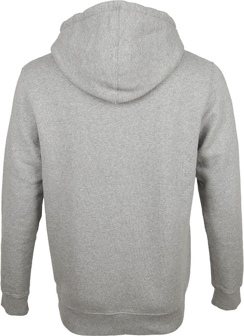 Colorful Standard Hoodie Grey Product / Achterkant
