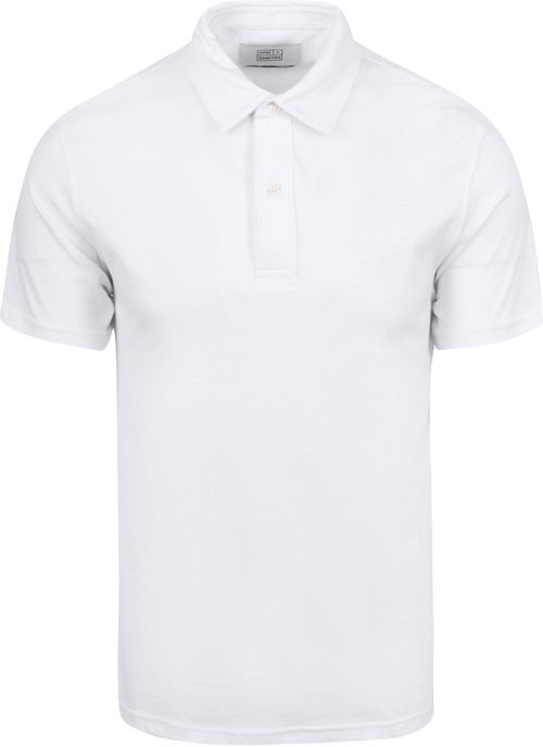 KING Essentials The James Koszulka polo Biała Product