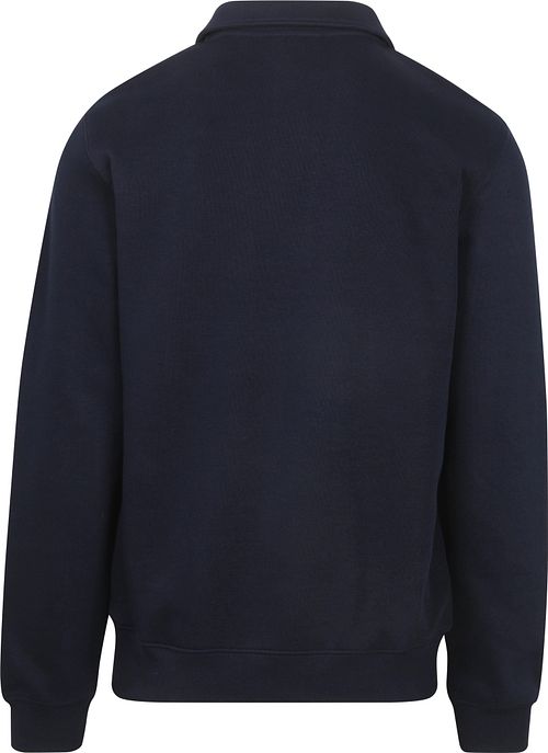 Lacoste Sweatshirt Polotröja Navy Product / Achterkant