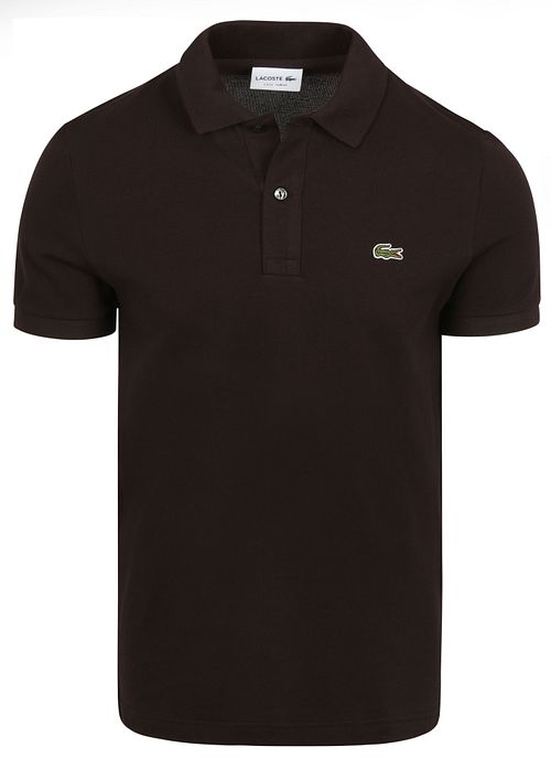 Lacoste Poloshirt Buffalo Brun Product