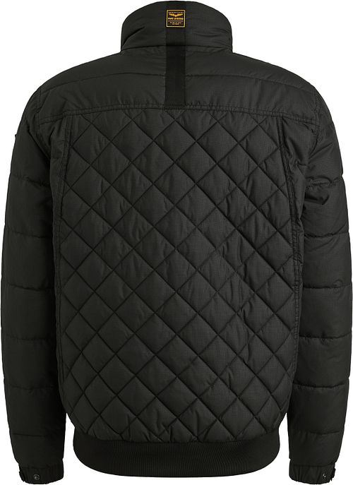 PME Legend Veste Cargo Glider Noir Product / Achterkant