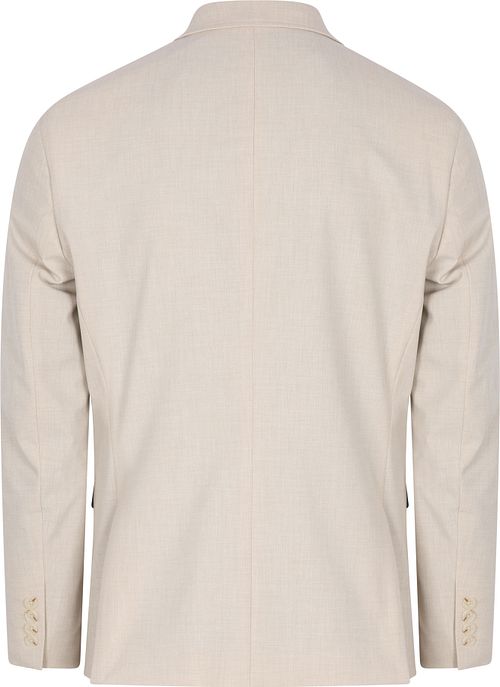 Suitable BASE Suit Ecru Product / Achterkant