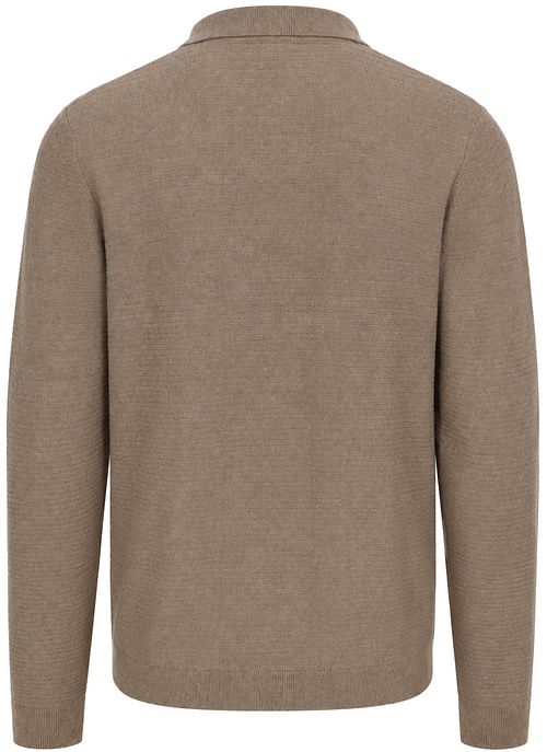 Suitable Tröja Riva Needle Beige