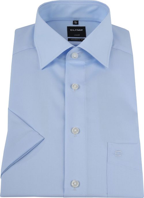 OLYMP Overhemd Luxor Blauw Product / Detail