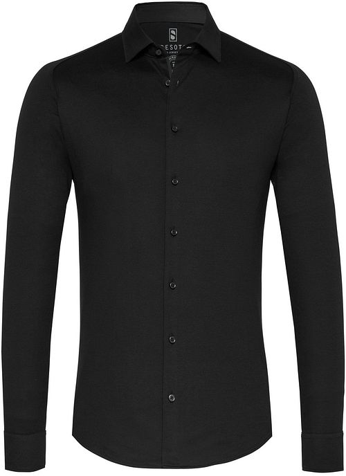Camisa Kent Desoto en negro Product