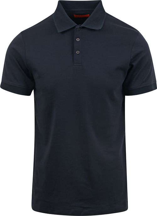 Den Skønne Liquid Polo i Navy Product