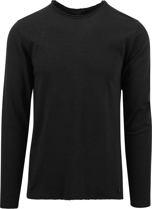 Dstrezzed Newman T-shirt Svart Product