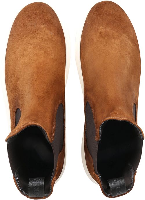 Giorgio Chelsea Boy Boot Brun Product