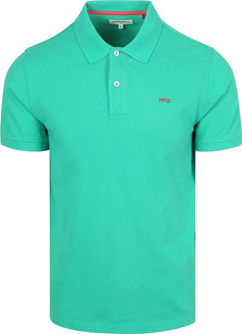 McGregor Polo piqué w średniej zieleni Product