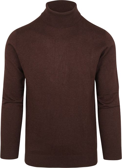 Passarande Cox Polotröja Brun Product