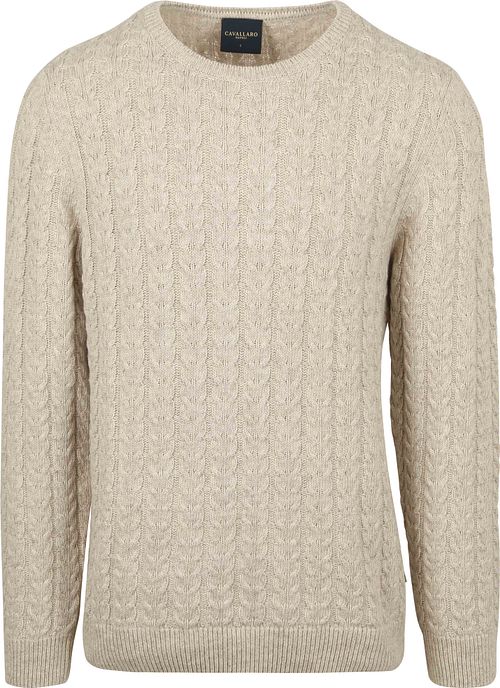 Pullover Cavallaro Orvieto Crewneck color kit Product