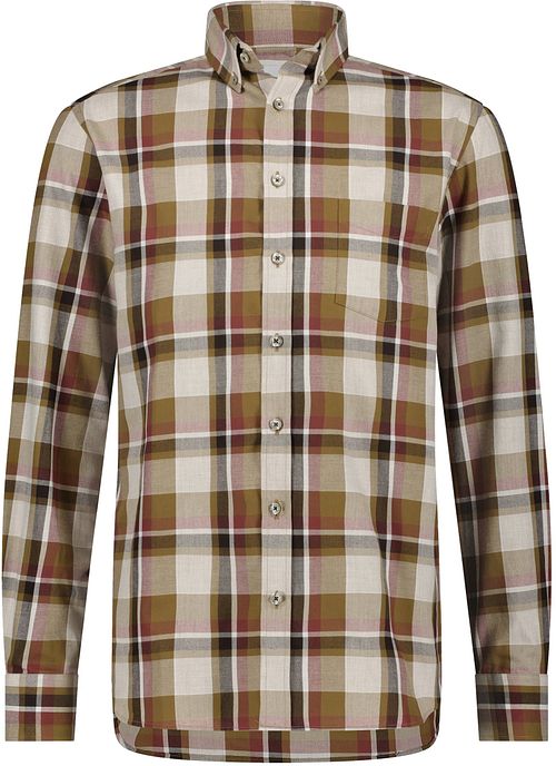 State Of Art Hemd Ruiten Rood Product