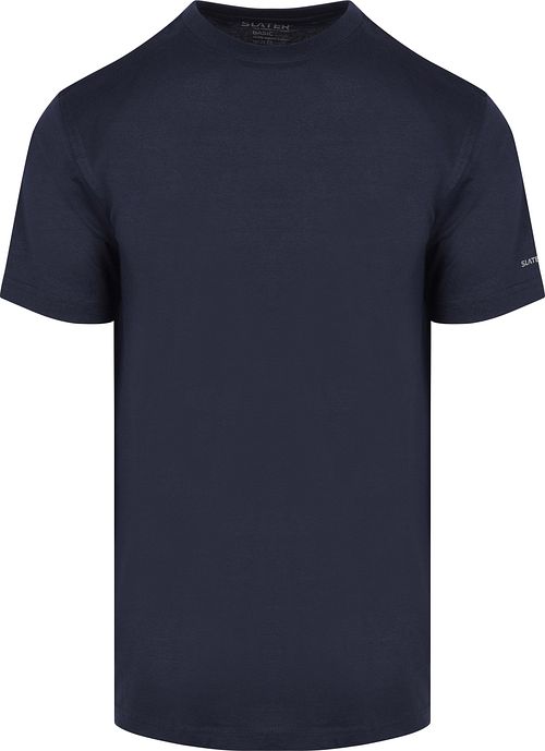 Slater 2-pack T-Shirt American Navy Product