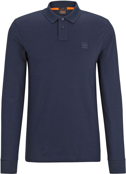 BOSS Passerby Polo Navy Product