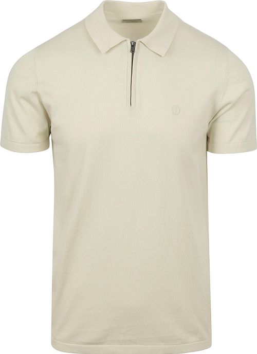 Dstrezzed Polo Dorian Naturhvid Product