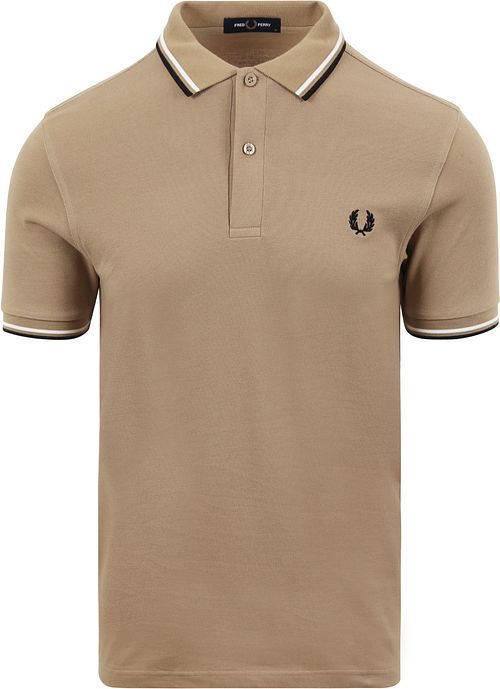 Fred Perry Polo M3600 Beige Product