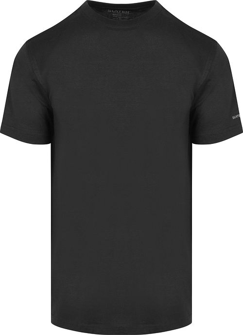 Slater pack de 2 camisetas American T-Shirt en negro Product