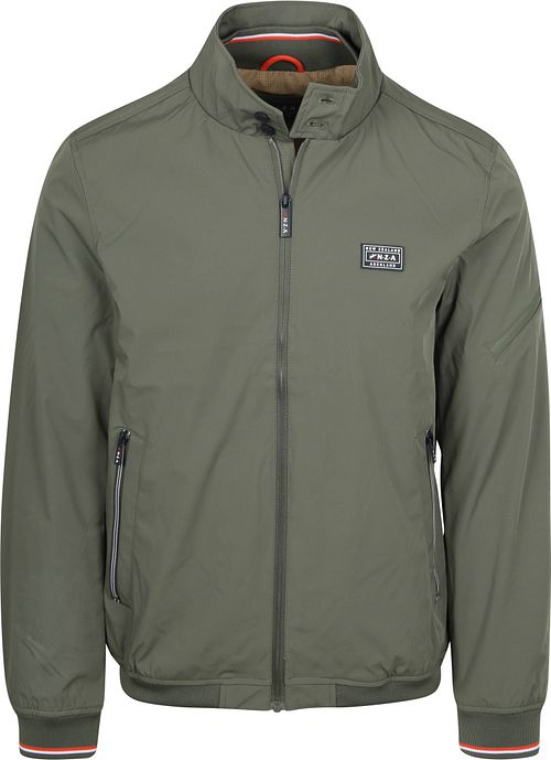 NZA Bomberjacka Army Product