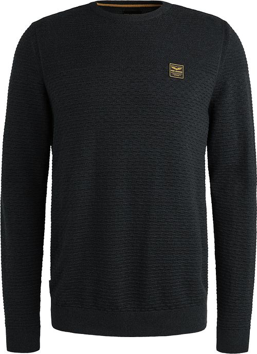 PME Legend Mouliné Jersey Navy Product
