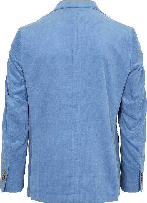 Steppin' Out Colbert Cord Blue