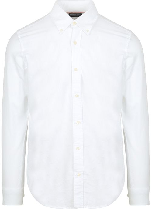Steppin' Out Shirt Oxford White Product