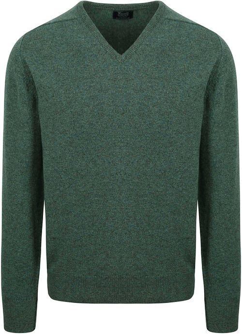 Sweter William Lockie Cossack zielony Product