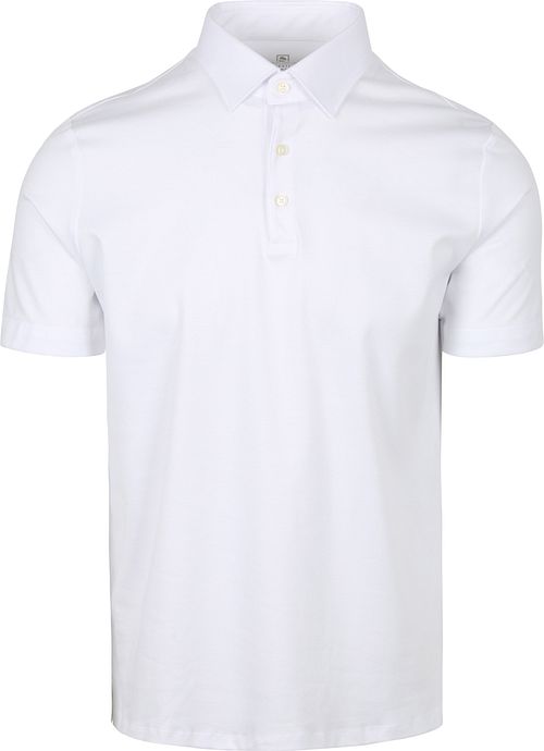 Desoto Polo Essential White Product
