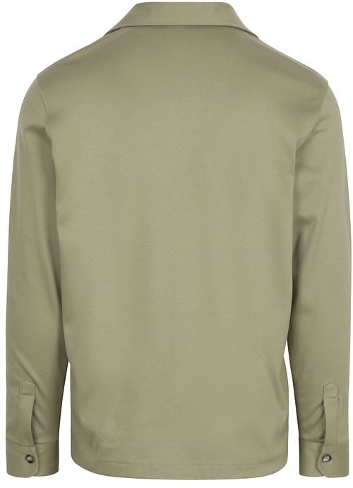 Desoto Skjortejakke Jersey Grønn