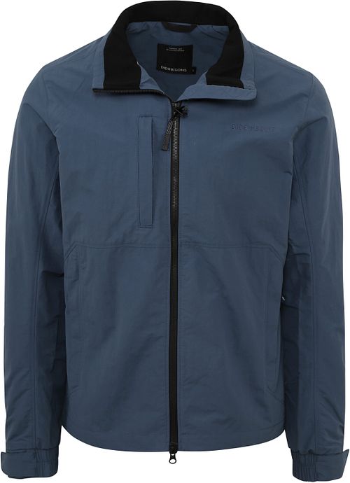 Didriksons Veste Irvin Bleu Product