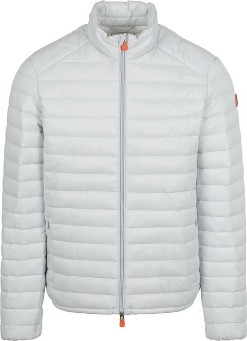 Save The Duck Veste Alex Gris Clair Product