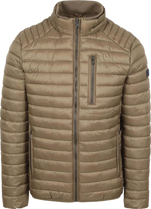 Chaqueta Suitable Copenhagen en color topo Product