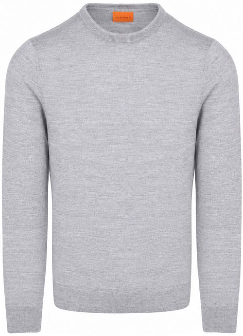 Suitable Merino Jersey Grey Product