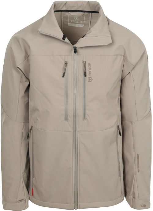 Tenson Giacca Softshell Greige Product