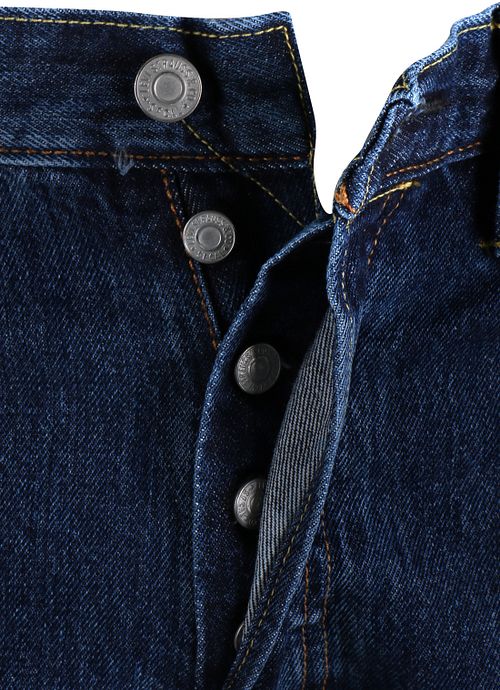 Vaqueros Levi's 501 Original Fit azul 0114 Product / Detail