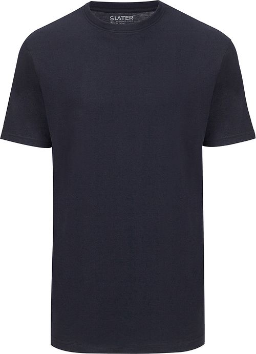 Slater 2-pakning med amerikanske T-skjorter i navy Product