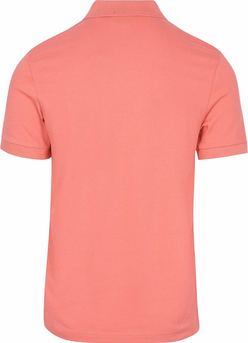 BOSS Passenger Polo Shirt Pink Product / Achterkant