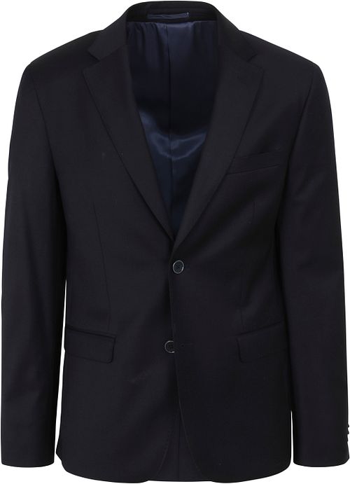 Suitable Kostuum Toulon Serge Wol Uni Navy Product