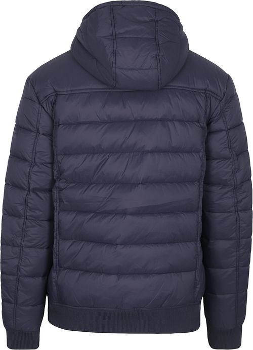Giacca imbottita Lyle and Scott Graystone Product / Achterkant