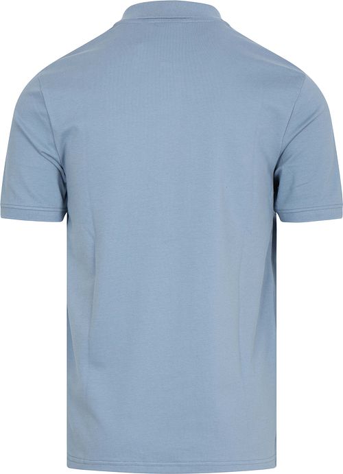 Lyle and Scott Poloshirt Power Blau