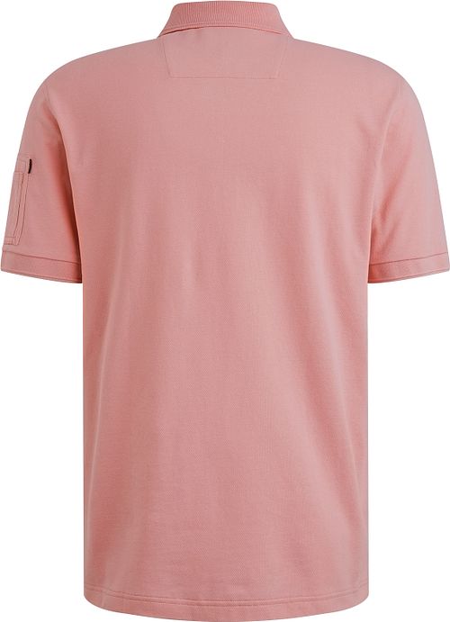 Polo PME Legend Trackway Rosa Product / Achterkant