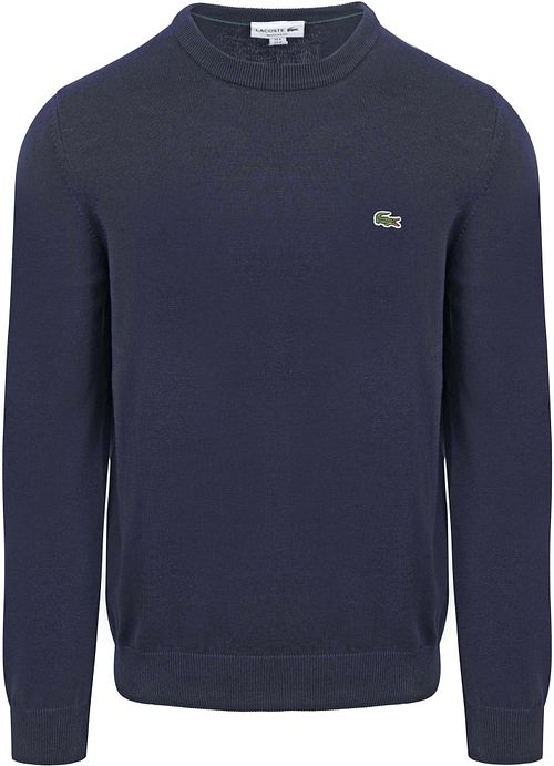 Pullover Lacoste blu navy Product