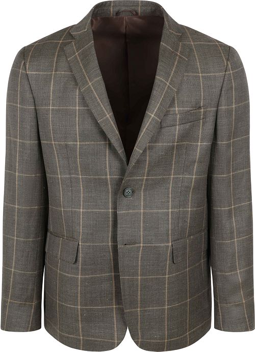 Steppin' Out Sport Jacket Merino Wool Green