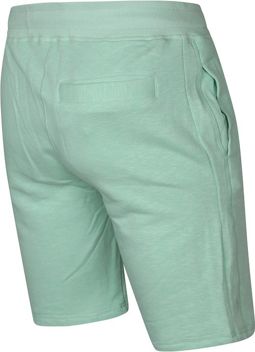 Suitable Respect Luke Short Sweatpants Mint Green Product / Detail