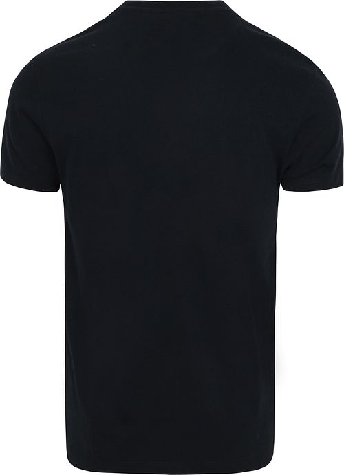 Superdry Essential Camiseta Navy Product / Achterkant