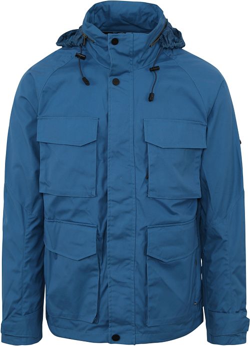 Giacca Tenson Robson Blu Product