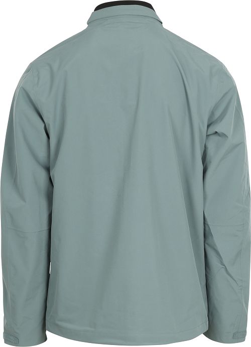 Tenson Veste MPC Damien Gris Vert Product / Achterkant