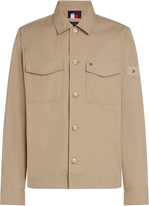 Tommy Hilfiger Hemdjacke Beige Product