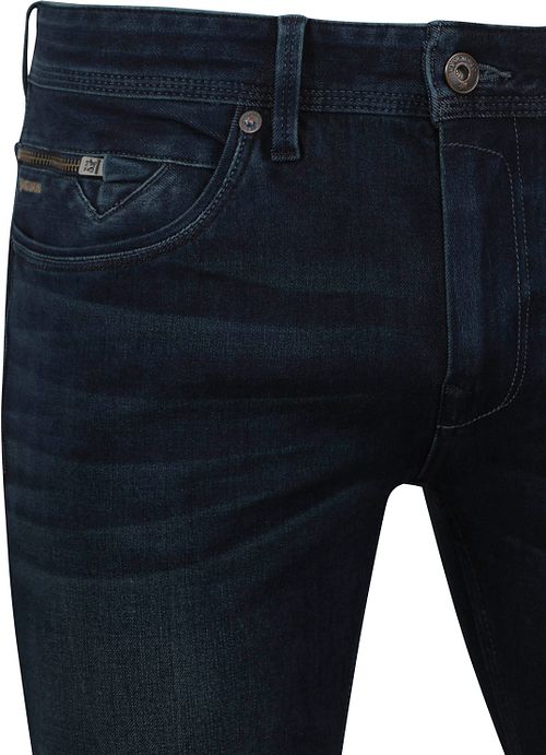 Vanguard V850 Rider Jeans Donkerblauw BNU Product / Detail